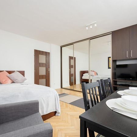Studio Warsaw Downtown By Noclegi Renters Exteriér fotografie