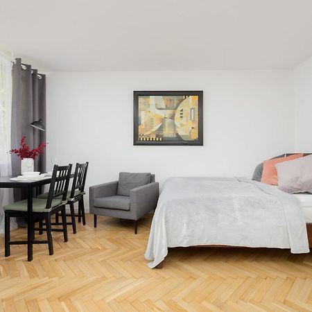 Studio Warsaw Downtown By Noclegi Renters Exteriér fotografie