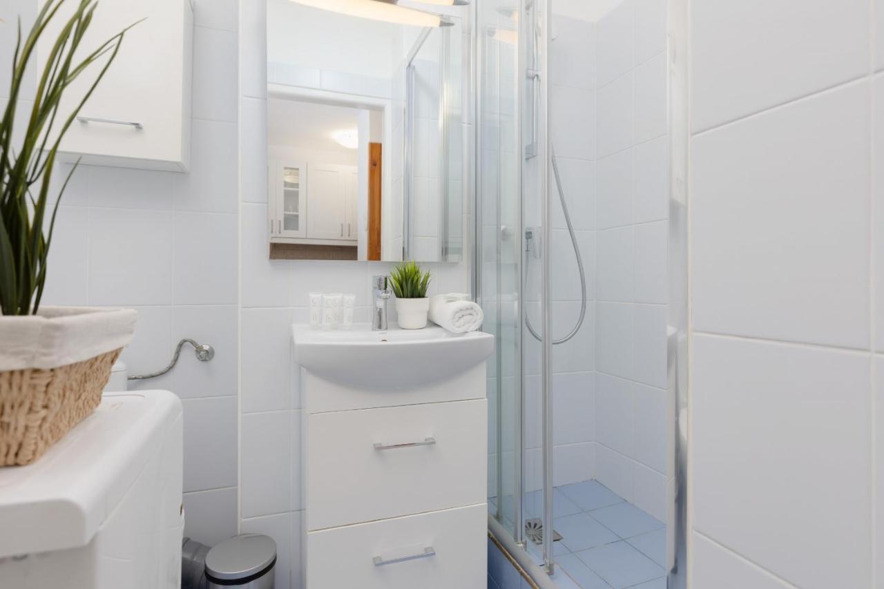 Studio Warsaw Downtown By Noclegi Renters Exteriér fotografie