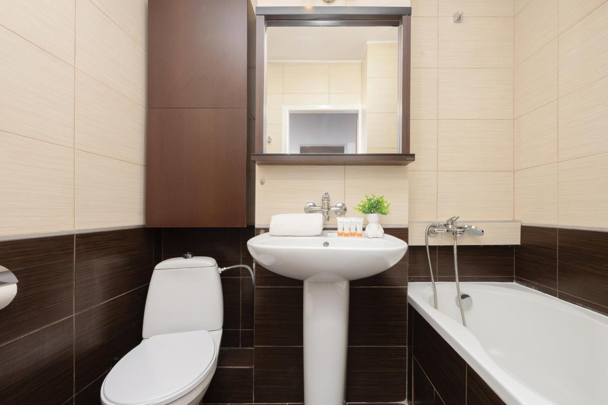 Studio Warsaw Downtown By Noclegi Renters Exteriér fotografie